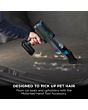 Shark BH102UK PowerBoost Pet Handheld Vacuum - Charcoal Blue