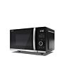 Sharp YC-QS254AU-B 25 Litres Flatbed Microwave Oven - Black