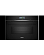 Siemens CM776G1B1B 59.4cm Built In Company Oven with Microwave Function