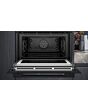 Siemens CM776G1B1B 59.4cm Built In Company Oven with Microwave Function