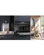 Siemens CM776G1B1B 59.4cm Built In Company Oven with Microwave Function