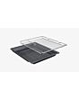 Siemens CM776G1B1B 59.4cm Built In Company Oven with Microwave Function