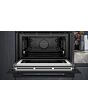 Siemens CM778GNB1B 60cm Built In Compact Oven with Microwave Function - Black