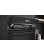 Siemens CS736G1B1 65cm Built-in compact oven with steam function - Black