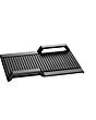 Siemens HZ390522 Griddle plate, approx. 40x20 cm for use with Flex Induction