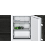 Siemens KI86NVFE0G 177x54 NoFrost bottom freezer, LED light, XXL Freshbox drawer, hyperFresh Chiller