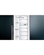 Siemens KS36VAXEP 60cm Tall Larder Fridge - Black