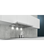 Siemens LJ67BAM60B 60cm, Flush Integrated design with fold out glass panel, storage champion - 10kg 