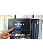 Siemens TQ707GB3 Bean to Cup Fully Automatic Freestanding Coffee Machine - Stainless Steel
