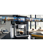 Siemens TQ707GB3 Bean to Cup Fully Automatic Freestanding Coffee Machine - Stainless Steel