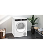 Siemens WQ45G202GB 9kg Heat Pump Tumble Dryer - White