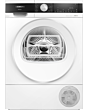 Siemens WQ45G202GB 9kg Heat Pump Tumble Dryer - White