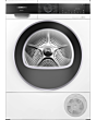 Siemens WQ45G209GB 9kg Heat Pump Tumble Dryer - White