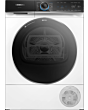 Siemens WQ46B2C9GB 9kg Heat Pump Tumble Dryer - White