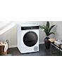 Siemens WQ46B2C9GB 9kg Heat Pump Tumble Dryer - White