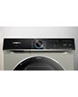 Siemens WQ46B2CXGB Heat Pump Tumble Dryer - Silver Inox