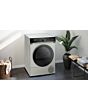 Siemens WQ46B2CXGB Heat Pump Tumble Dryer - Silver Inox