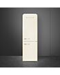 Smeg FAB32RCR5UK 60cm 60/40 Fridge Freezer - Cream