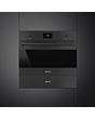 Smeg SO4301M0N 40 Litres Microwave with Grill - Matte Black