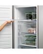 Smeg UKFF18EN2HX Freestanding No Frost Freezer Stainless Steel Door