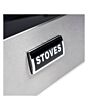 Stoves 444410036  SEB602PY 59.5cm Built In Electric Single Oven - Stainless