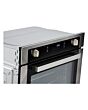 Stoves 444410036  SEB602PY 59.5cm Built In Electric Single Oven - Stainless