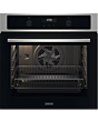 Zanussi ZOCND7X1
Catalytic Multifunction oven with PlusSteam. 10 functions. Retractable rotary con