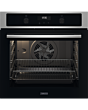 Zanussi ZOCND7X1
Catalytic Multifunction oven with PlusSteam. 10 functions. Retractable rotary con