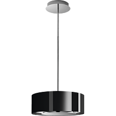AEG DLE0431B 
50cm Black designer island hood, Unbranded AEG flat design, LED Spot lighting, Electr