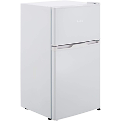 Amica FD1714 48cm 70/30 Manual Fridge Freezer - White