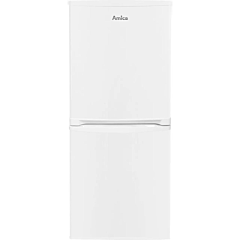Amica FK1964/1 50cm 50/50 Fridge Freezer White