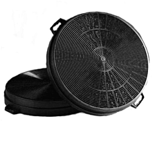 Bertazzoni 901498 Charcoal Filters KVPRO1NA - 2 Pieces