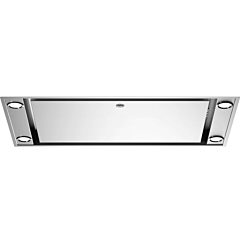 Bertazzoni KC90PRO1XA Pro Series 90cm Ceiling Hood Stainless Steel