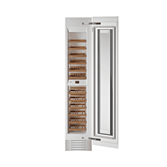 Bertazzoni WC455BRP2T 45 cm Built-in Wine Cellar Column Panel Readyl Right Hinge