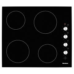 Blomberg MKN24001 60cm Ceramic Hob - Black