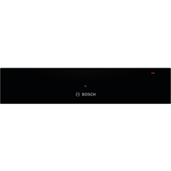 Bosch BIC510NB0 14cm high, warming drawer, 3 settings, push-pull opening