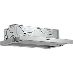 Bosch DFM063W56B 60cm wide, Logo Design Handle, 3 speed , Rocker Switch Control, LED Lights. Optiona