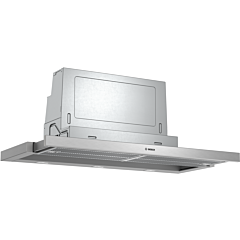 Bosch DFS097A51B 90cm wide, Logo Design Handle, 3 Speed + 1 Intensive, Electronic Control, LED Light