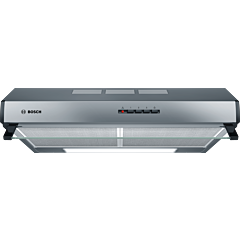 Bosch DUL63CC50B 60cm, 3 speed, LED lights. Optional Carbon filter: DHZ2701
