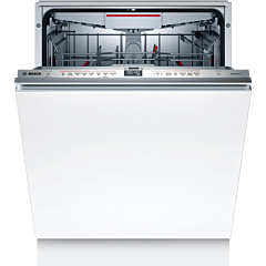 Bosch SMD6ZCX60G Serie 6 Integrated Wifi-Enabled Full Size Dishwasher With 13 Place Settings, Auto P