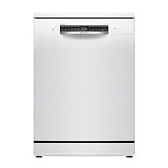 Bosch SMS4EKW06G Dishwasher - White - 13 Place Settings