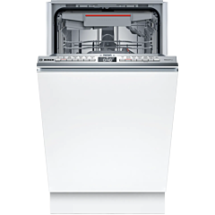 Bosch SPV4EMX25G Dishwasher, 10 Place Settings, WiFi