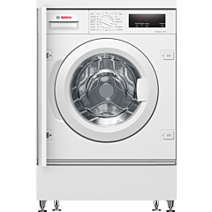 Bosch WIW28302GB Series 6 8Kg 1400Rpm Built-In Washing Machine - White
