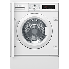Bosch WIW28502GB Capacity 8kg, 1400rpm, TimeLight, Reload, SpeedPerfect, 24hr time delay, BLDC motor