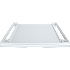 Bosch WTZ27400 Stacking kit with pull-out shelf
(for WTX88EH9GB, WTX88RH9GB, WTWH7660GB, WTR88T81GB