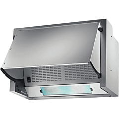 Candy CBP613NGR 60 cm Integrated Hood
3 speeds, LED lighting, Grey