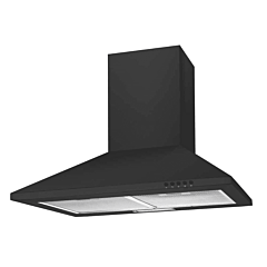 Candy CCE60NN 60cm Chimney Hood
Push button controls, 3 speeds, extraction capacity: 298 m3/hr, 63d