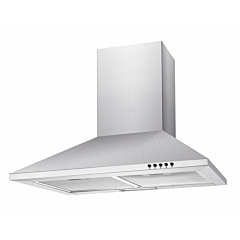 Candy CCE60NX/1 60 cm Chimney Hood, Stainless steel