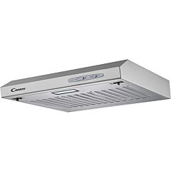 Candy CFT610/5S/1 60 cm Standard Hood, Silver