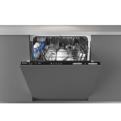 Candy CRIN 1L380PB 60 cm, 13 place settings. A+, 53dB, LED interface, Add dish, Wifi and bluetooth, 